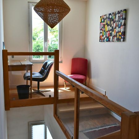 Villa Regis - Jardin-Parking-Wifi-Equipe Bayonne Buitenkant foto
