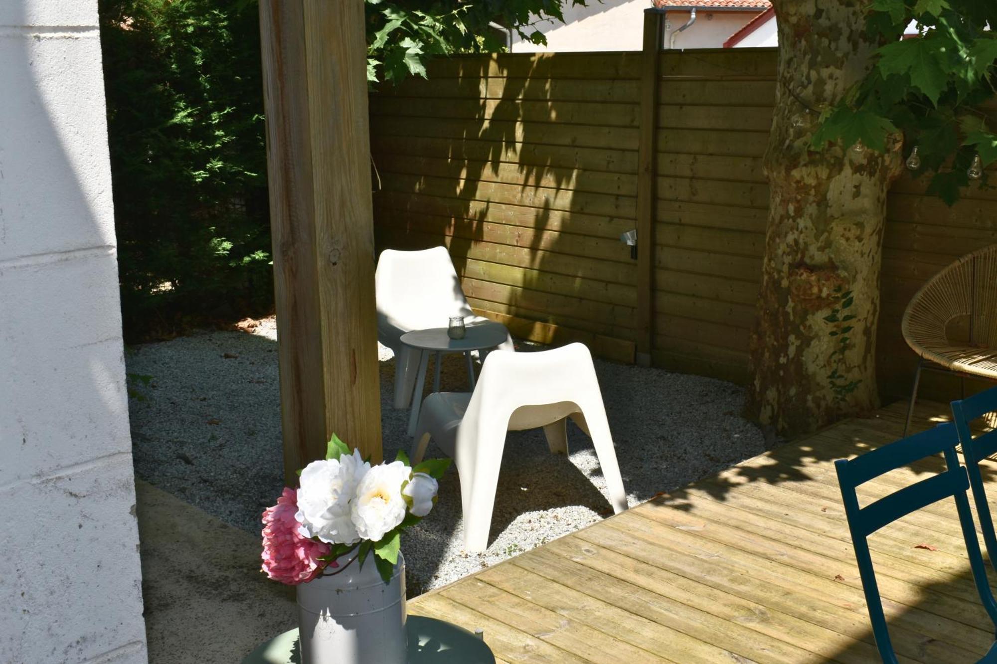 Villa Regis - Jardin-Parking-Wifi-Equipe Bayonne Buitenkant foto