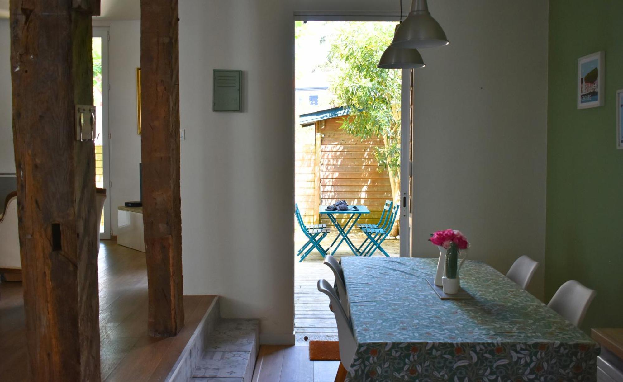 Villa Regis - Jardin-Parking-Wifi-Equipe Bayonne Buitenkant foto