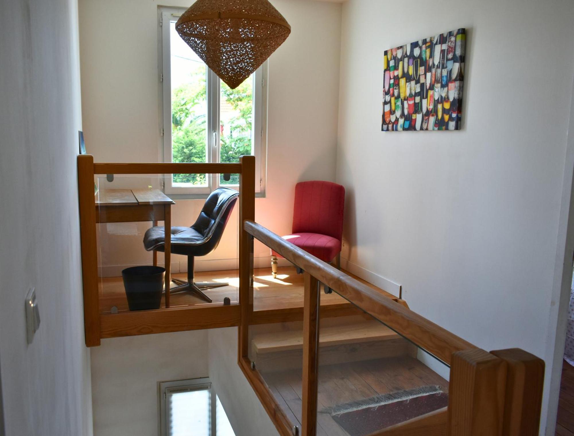 Villa Regis - Jardin-Parking-Wifi-Equipe Bayonne Buitenkant foto