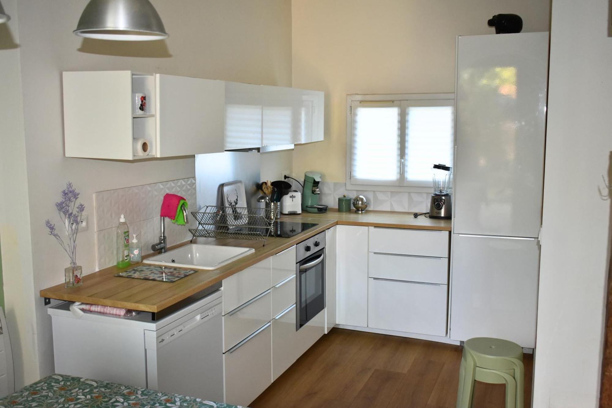 Villa Regis - Jardin-Parking-Wifi-Equipe Bayonne Buitenkant foto