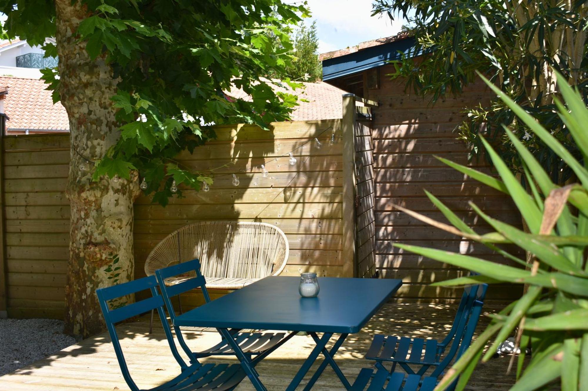 Villa Regis - Jardin-Parking-Wifi-Equipe Bayonne Buitenkant foto