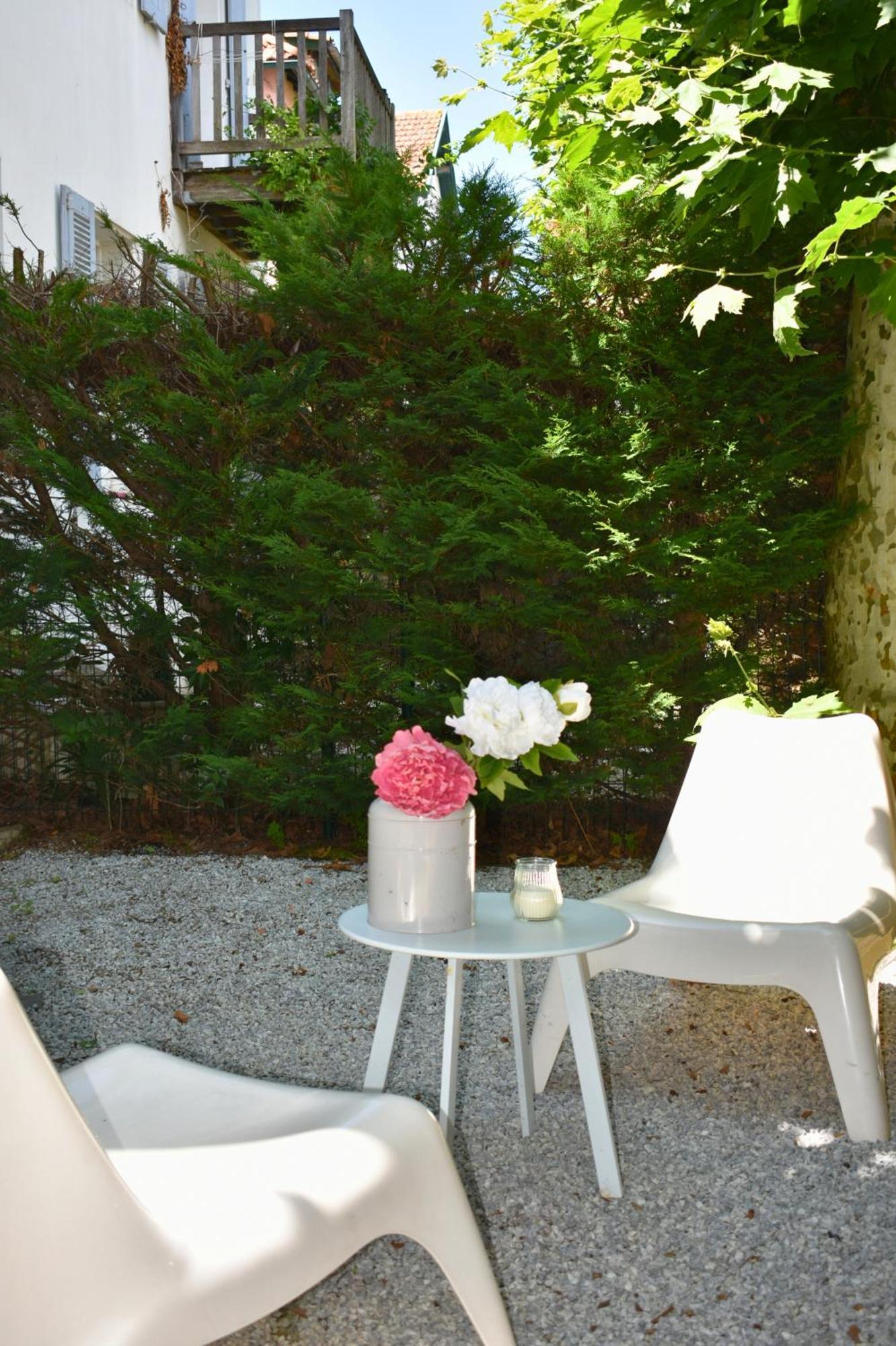 Villa Regis - Jardin-Parking-Wifi-Equipe Bayonne Buitenkant foto