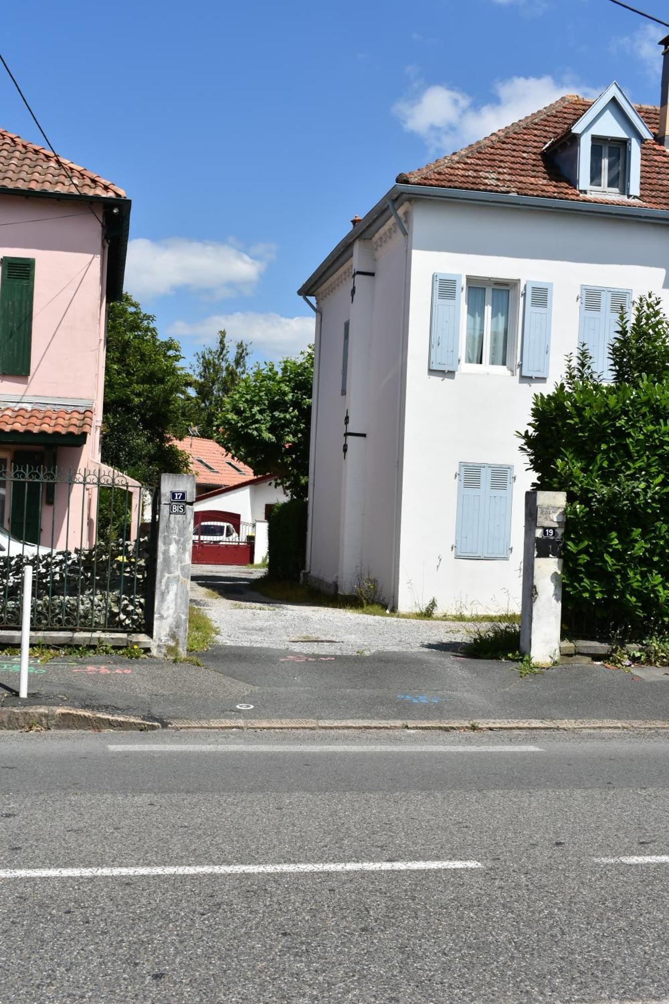 Villa Regis - Jardin-Parking-Wifi-Equipe Bayonne Buitenkant foto