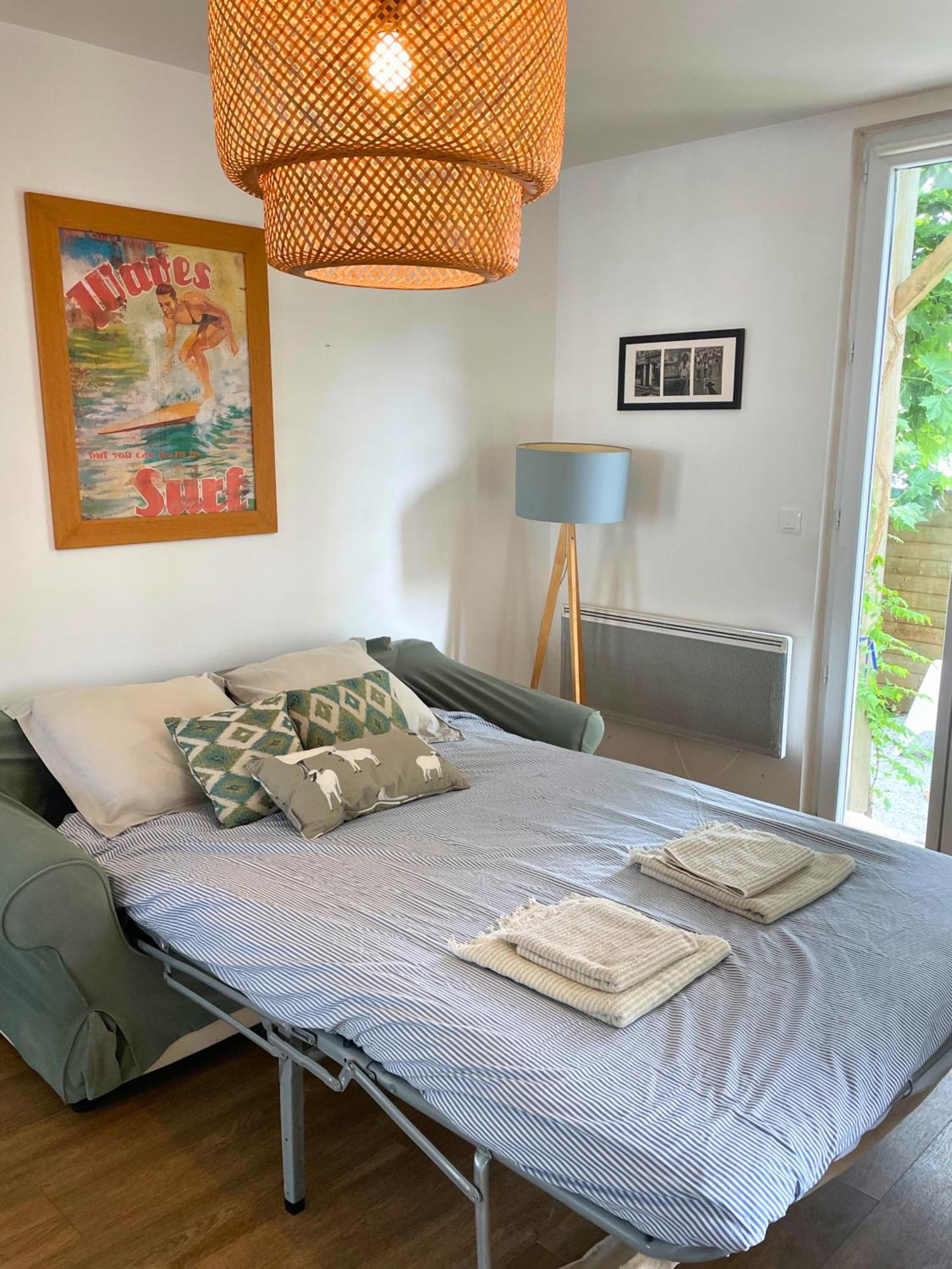 Villa Regis - Jardin-Parking-Wifi-Equipe Bayonne Buitenkant foto