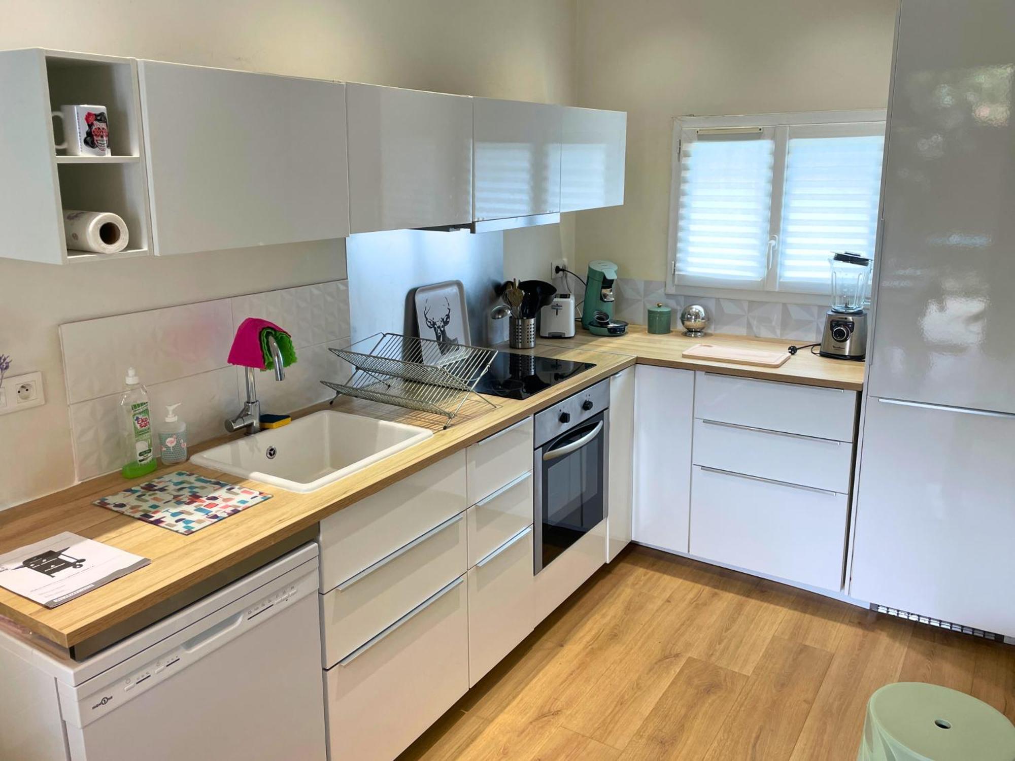 Villa Regis - Jardin-Parking-Wifi-Equipe Bayonne Buitenkant foto
