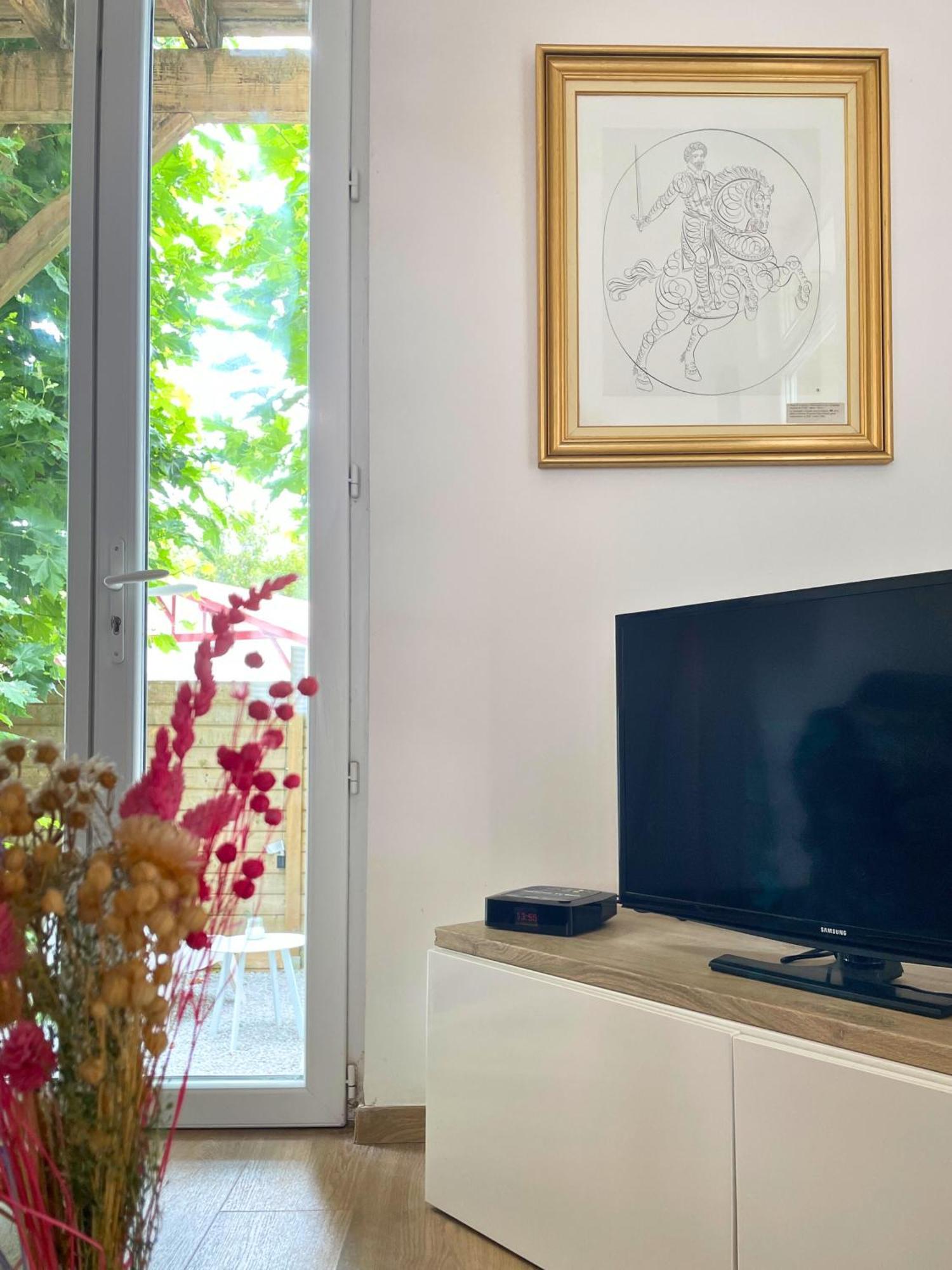 Villa Regis - Jardin-Parking-Wifi-Equipe Bayonne Buitenkant foto